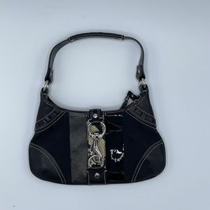 Coach Black Purse